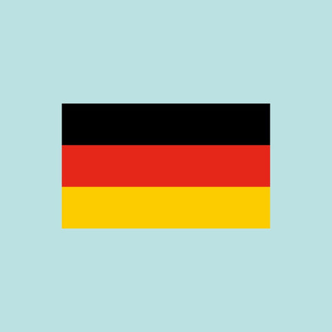 Cookie Baking Mix: German Instructions