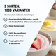 Bio Flavour Powder Trio – 3 Sorten ohne künstliche Süßstoffe