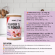 Bio Flavour Powder Trio – Nährwerte & Zutaten