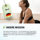 Bio Schokodrops – lower-carb* & vegan, gesüsst mit Erythrit