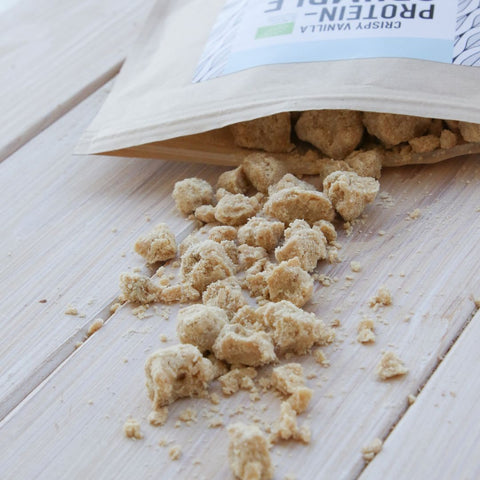 Dein Protein-Crumble Proben Bundle - 5x testen