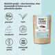 30 g – Bio Vegan Schoko Shake Probe mit Protein aus Pflanzlichen Quellen