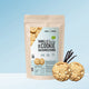 Vegane Vanille Macadamia Cookie-Backmischung, bio, lower-carb* & glutenfrei