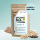 ABVERKAUF Knäckebrot-Backmischung – Bio, lower-carb* glutenfrei, vegan, eiweiß- und ballaststoffreich