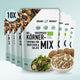 Bio Körner-Mix – ballaststoffreich, knusprig & vegan