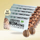 Lebkuchen NomNom Protein Bites – bio, vegan mit Extra pflanzlichem Protein