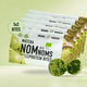 Matcha NomNoms - Protein Bites – Bio, vegan mit Bio-Erythrit und Bio-Erbsenprotein