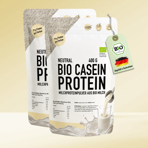 Bio Casein Protein - neutral