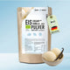 LOWER-CARB VANILLE EIS - KETO-FREUNDLICH