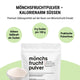 Mönchsfruchtpulver zum kalorienarmen Süßen - 80 g