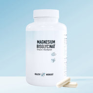 Magnesium Bisglycinat Kapseln mit B6 (120 Kapseln)