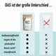 ABVERKAUF Knäckebrot-Backmischung – Bio, lower-carb* glutenfrei, vegan, eiweiß- und ballaststoffreich