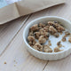 Protein-Crumble Trio Bundle – Cookie Dough, Salted Caramel & Kokos (3x 200 g)