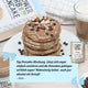 Bio Lower-Carb* Vanille PanCake-Mix für Kuchen, Muffins & Pancakes