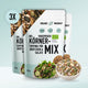 Bio Körner-Mix – ballaststoffreich, knusprig & vegan