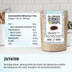 Bio Schokodrops – lower-carb* & vegan, gesüsst mit Erythrit