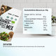 Bio Körner-Mix – ballaststoffreich, knusprig & vegan