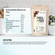 Bio Chocolate & Fruits Crunch Banana - Lower Sugar, vegan & glutenfrei