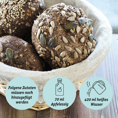 LOWER-CARB BACKMISCHUNG Vorteils-Bundle