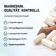 Magnesium Bisglycinat Kapseln mit B6 (120 Kapseln)