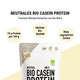 Bio Casein Protein - neutral