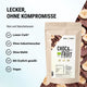 Bio Chocolate & Fruits Crunch Banana - Lower Sugar, vegan & glutenfrei