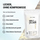 Vanille-Collagen Pulver gesüßt mit Mönchsfruchtextrakt