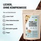 Vegane Cookie-Backmischung, bio, lower-carb* für glutenfreie Chocolate-Chip-Kekse