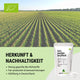 Bio Premium Puder-Erythrit – 190 g
