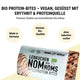 Lebkuchen NomNom Protein Bites – bio, vegan mit Extra pflanzlichem Protein