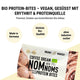 Coffee Dream NomNoms - Protein Bites – Bio, vegan mit Bio-Erythrit und Bio-Erbsenprotein