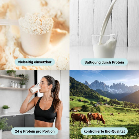 Bio Casein Protein - neutral