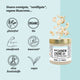 Cremige Vegane Bio Cashewcreme mit feinem Vanillearoma