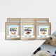 NomNoms Protein-Bites Bestseller-Sorten 3x3 Packungen