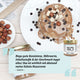 ABVERKAUF Bio Haselnusscreme mit veganem Protein