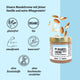 Bio Mandelcreme mit Whey-Protein + Vanille