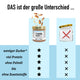 Bio Mandelcreme mit Whey-Protein + Vanille