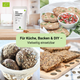 Bio Premium Mandelmehl 400 g