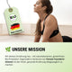 Organic Workout Markenphilosophie: Bio-Qualität und glutenfreie Produkte, entwickelt in Karlsruhe