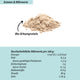 Veganes Bio Erbsenprotein – neutral