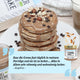 Bio Mandelcreme mit Whey-Protein + Vanille