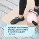 Ausverkauf Trainings-Matte mit Kork-Auflage