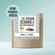 30 g – Bio Vegan Schoko Shake Probe mit Protein aus Pflanzlichen Quellen
