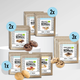 LOWER-CARB PROTEIN-SNACKS Spar-Angebot