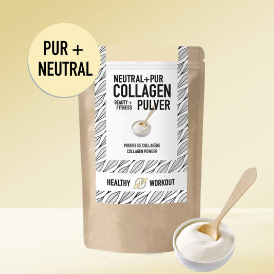 Collagen Pulver - Rind, neutral und pur