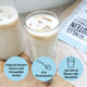 Bio Vanille-Proteinpulver aus Wheyproteinkonzentrat