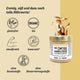 Zimtige Bio Mandelcreme mit Whey-Protein + Vanille (limitierte Sonderedition)