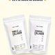Kennenlern Bundle Vanille & Strawberry Flavour Collagen Pulver gesüßt mit Mönchsfruchtextrakt