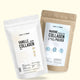 Bundle Vanille Collagen & Marine Collagen Pulver - gesüßt mit Mönchsfruchtextrakt