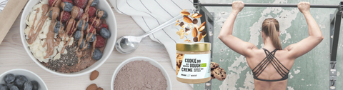 vegane bio nusscreme